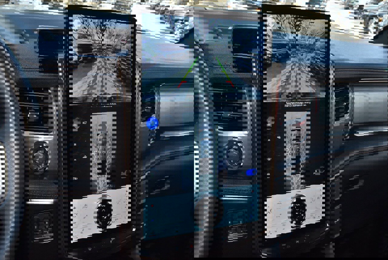 Certified 2023 Ford F150 Lightning Lariat w/ Equipment Group 511A High image 28