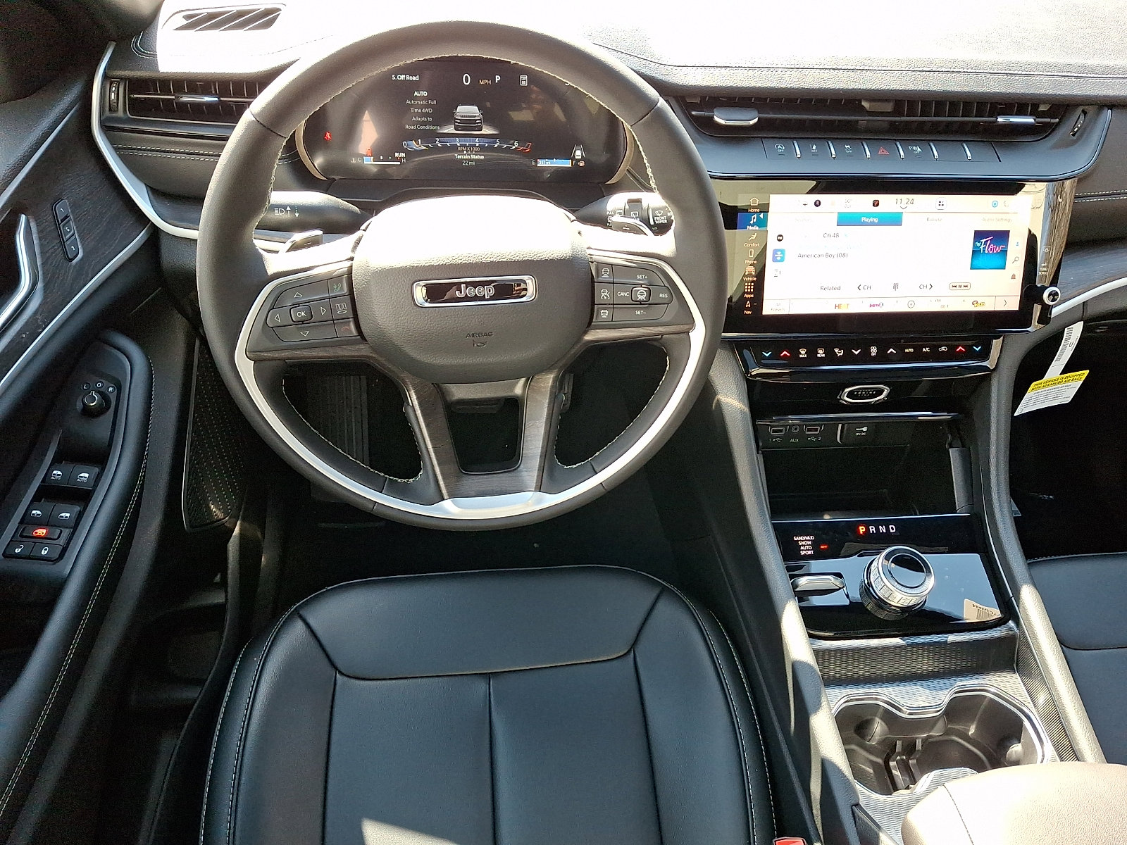 New 2026 Jeep Grand Cherokee Limited image 7