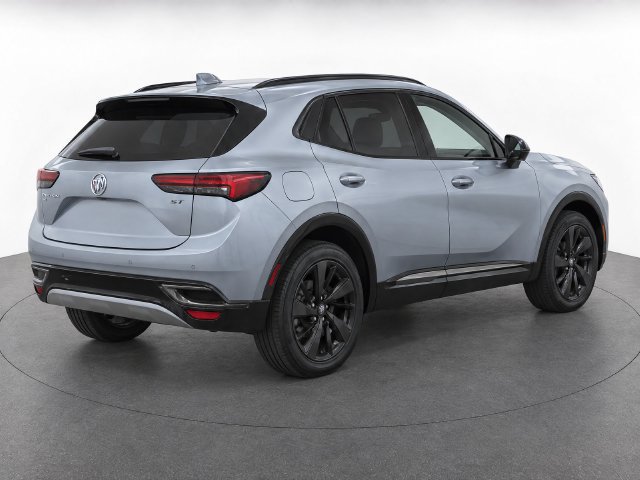 Used 2023 Buick Envision Preferred w/ Sport Touring Package AWD/4WD image 4