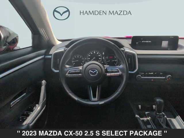 Certified 2023 MAZDA CX-50 AWD 2.5 S w/ Select Package image 19