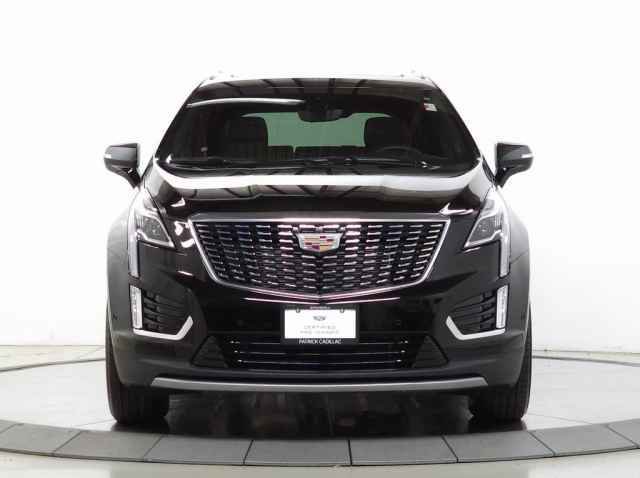 Certified 2022 Cadillac XT5 Premium Luxury w/ Technology Package image 12