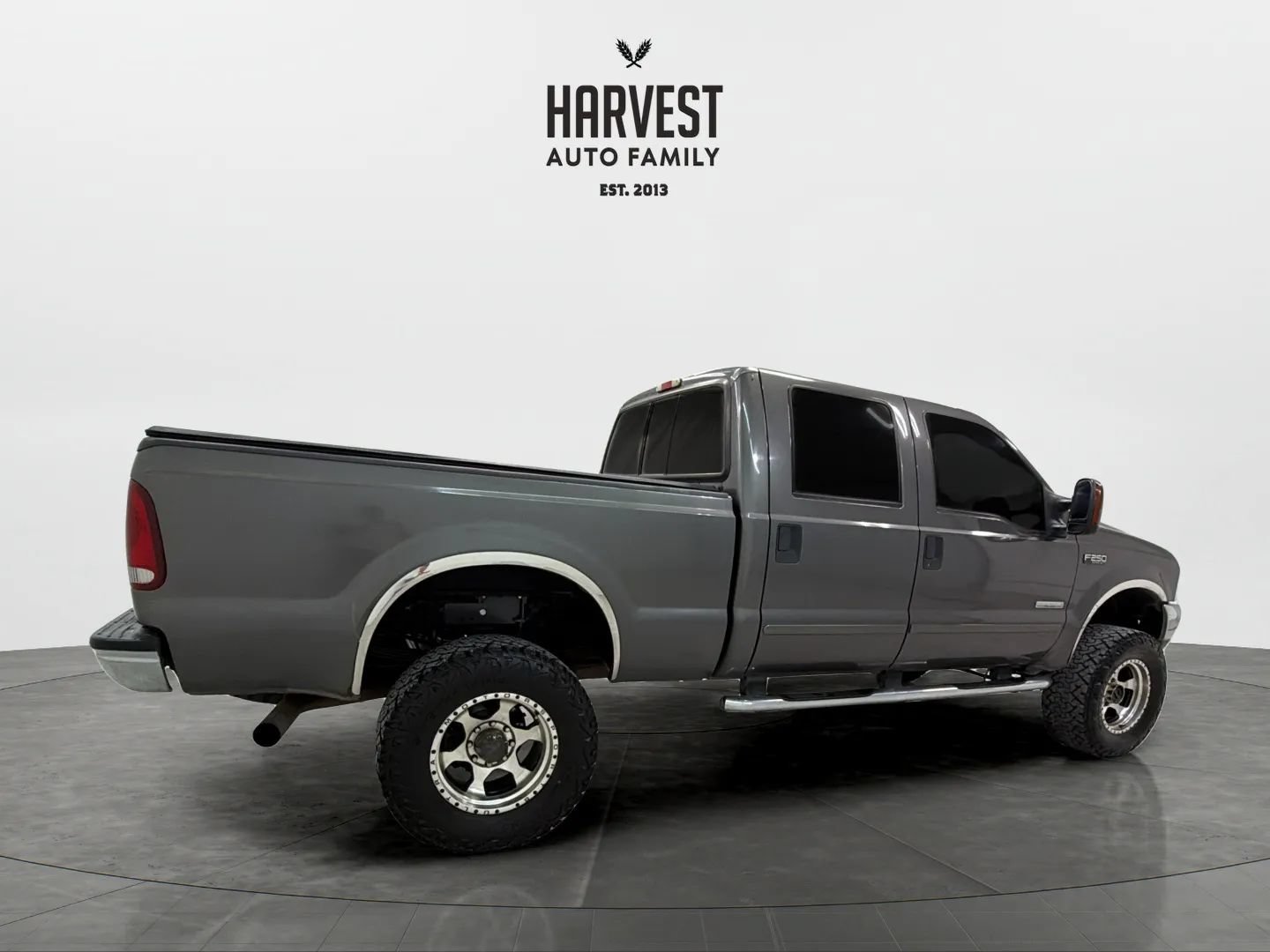 Used 2003 Ford F250 XLT AWD/4WD image 7