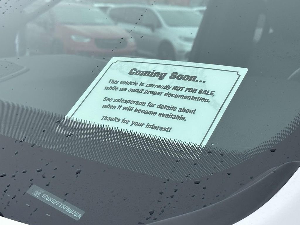 Used 2023 RAM 1500 Big Horn image 34