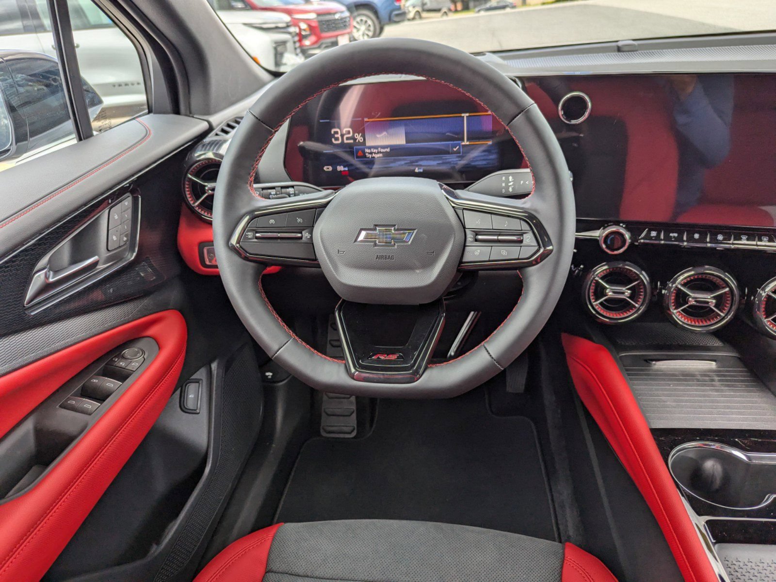 New 2024 Chevrolet Blazer EV RS AWD/4WD image 16