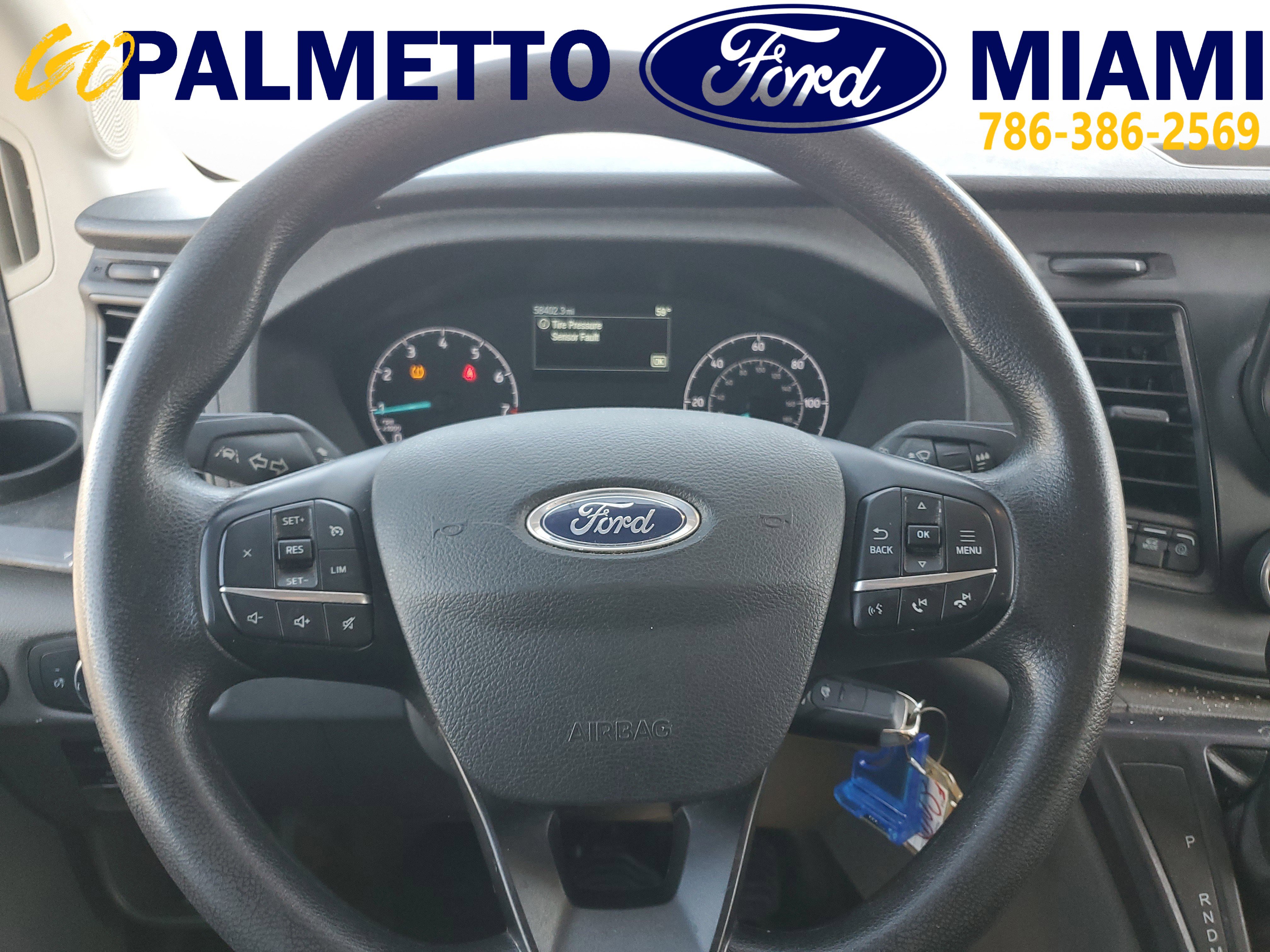 Used 2024 Ford Transit 250 148 Medium Roof w/ Load Area Protection Package image 13