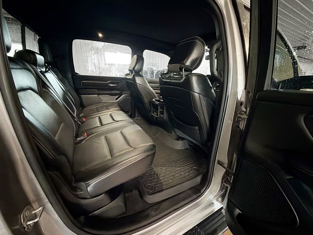 Used 2020 RAM 1500 Sport w/ Alpine Leather & Sound Group AWD/4WD image 11