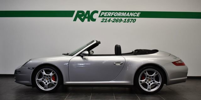 Used 2007 Porsche 911 Carrera 4S AWD/4WD image 2