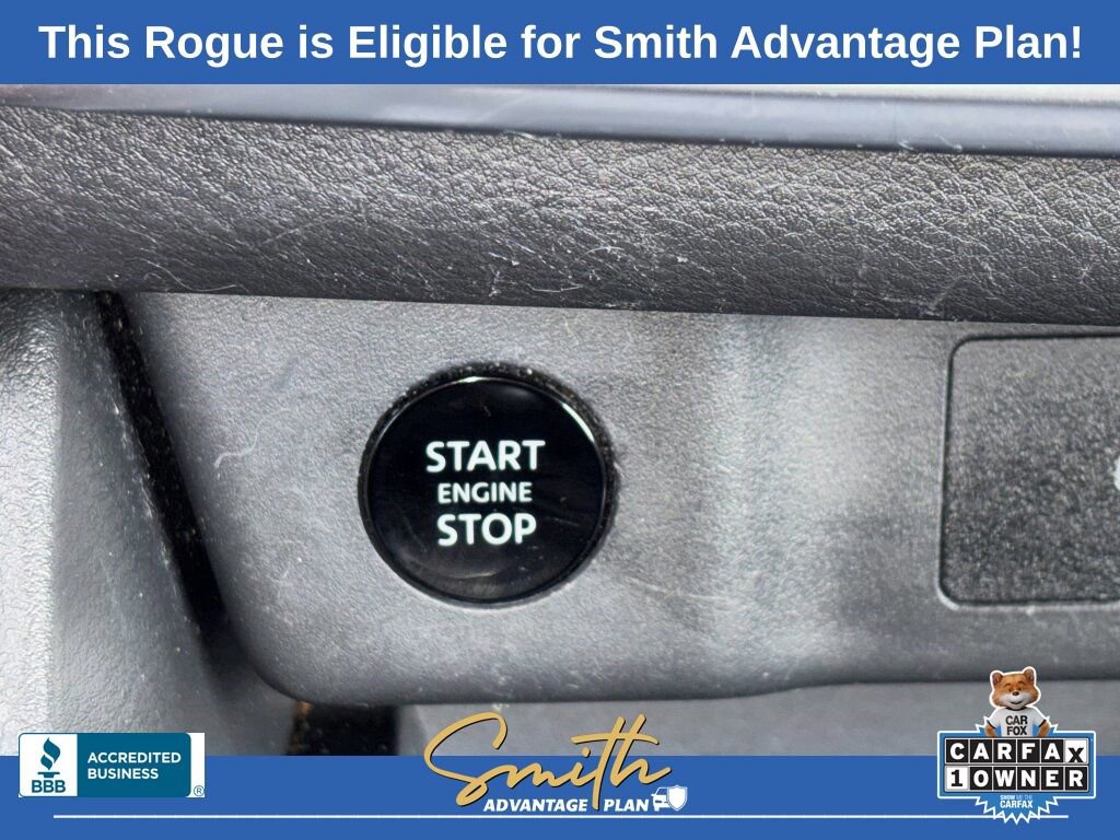 Used 2024 Nissan Rogue S image 16