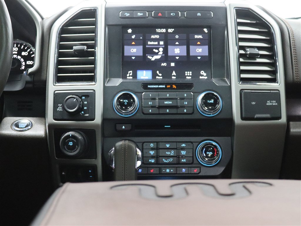 Used 2018 Ford F150 King Ranch w/ Equipment Group 601A Luxury AWD/4WD image 26
