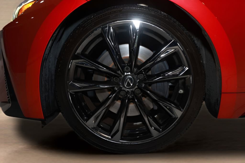 Used 2023 Lexus IS 350 F Sport w/ Memory Package RWD image 29