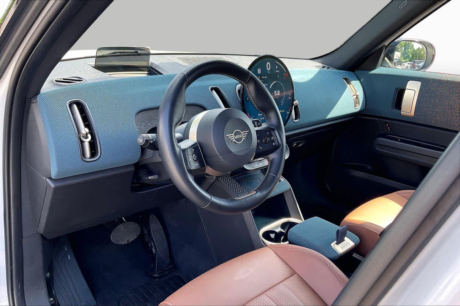 Used 2025 MINI Cooper Countryman S AWD/4WD image 17