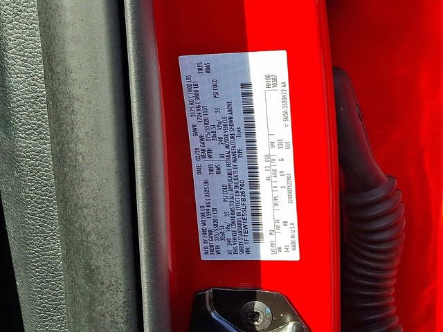 Used 2020 Ford F150 Lariat w/ Equipment Group 502A Luxury AWD/4WD image 32