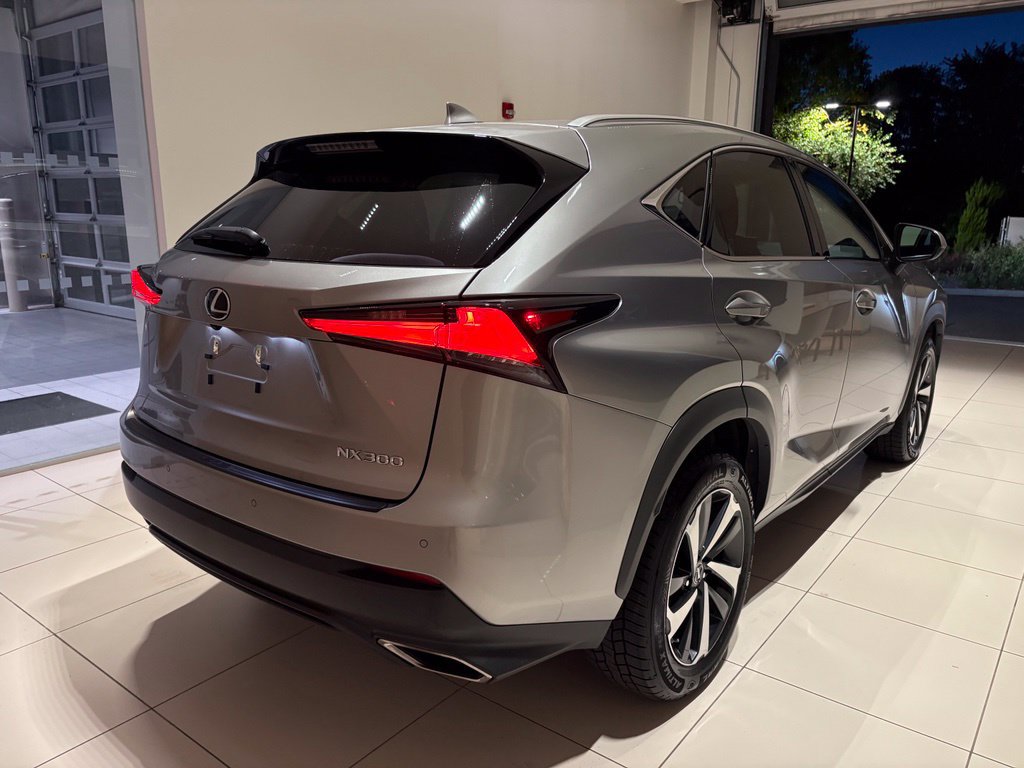 Used 2021 Lexus NX 300 AWD w/ Premium Package image 6