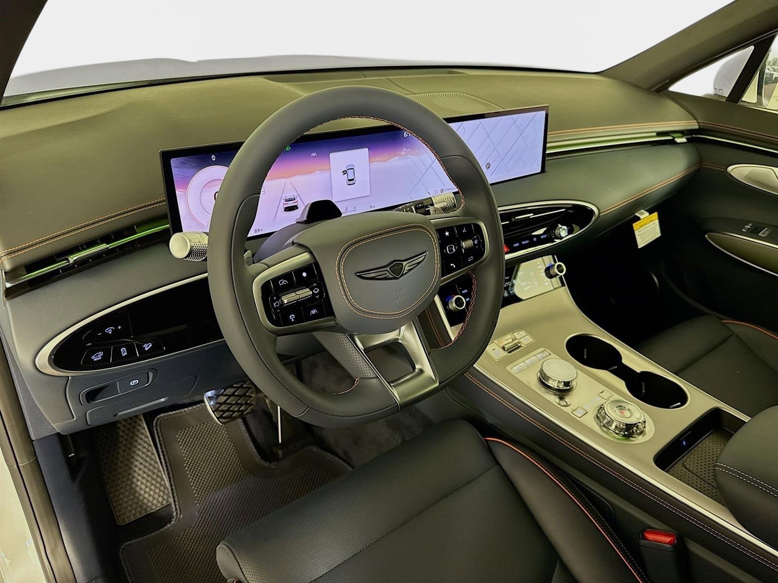 New 2026 Genesis GV70 3.5T Sport Advanced image 9