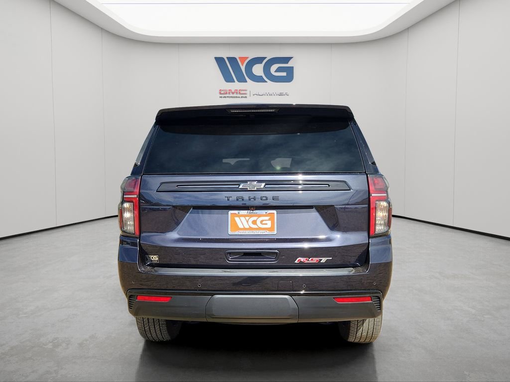 Used 2024 Chevrolet Tahoe RST w/ Luxury Package AWD/4WD image 12