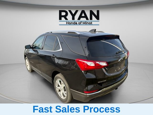 Used 2019 Chevrolet Equinox LT AWD/4WD image 6
