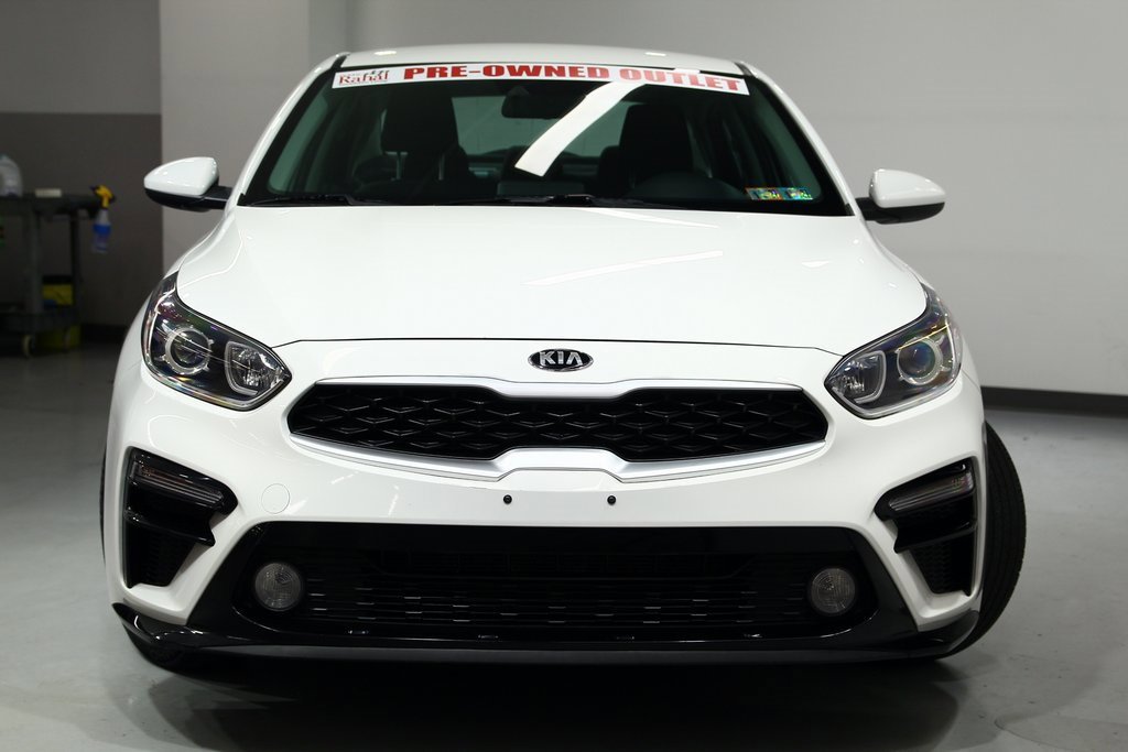 Used 2020 Kia Forte LXS image 3