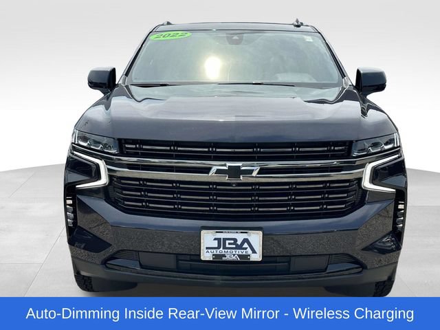 Certified 2022 Chevrolet Tahoe RST w/ Luxury Package AWD/4WD image 24