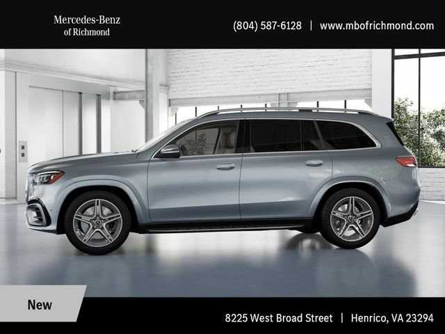 New 2026 Mercedes-Benz GLS 450 4MATIC image 35