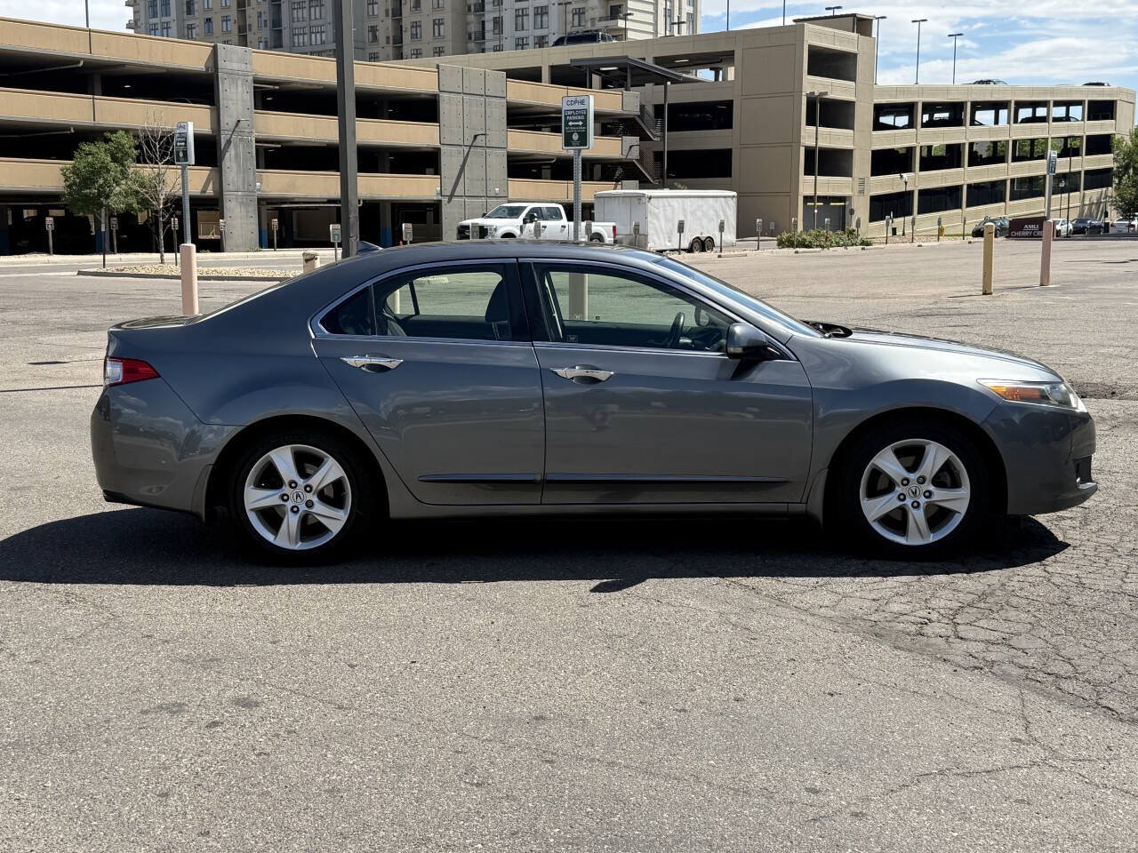 Used 2010 Acura TSX w/ Technology Package FWD image 6