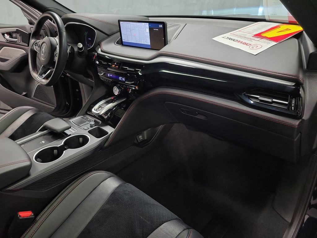 Used 2023 Acura MDX A-Spec image 30