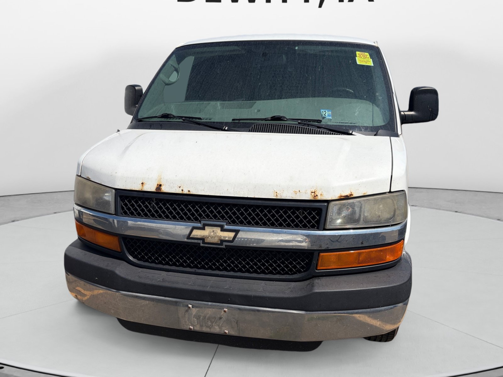 Used 2014 Chevrolet Express 2500 w/ Express Access Plus Package RWD image 2