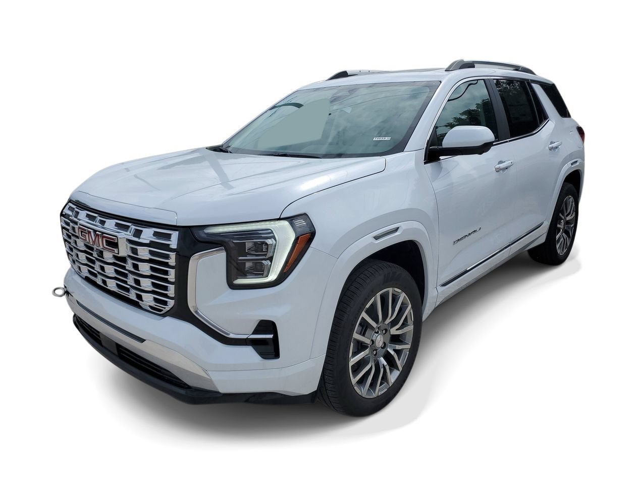 New 2026 GMC Terrain Denali AWD/4WD image 3