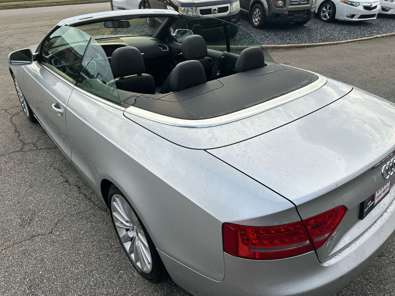 Used 2010 Audi A5 2.0T Premium Plus image 17