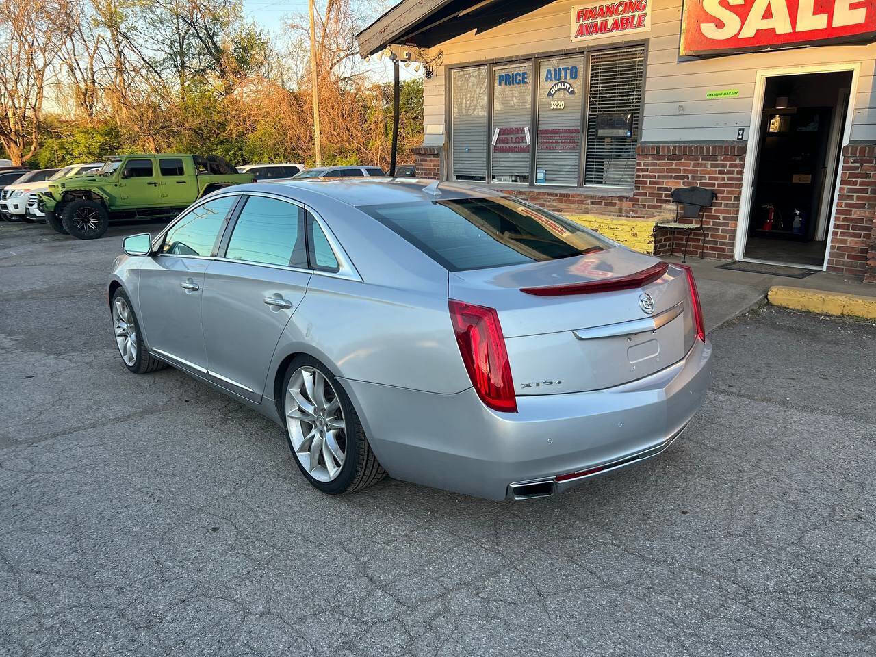 Used 2013 Cadillac XTS Premium AWD/4WD image 3