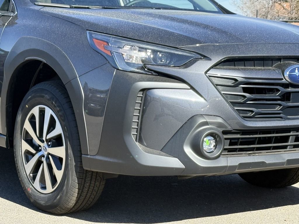 New 2025 Subaru Outback Premium image 2
