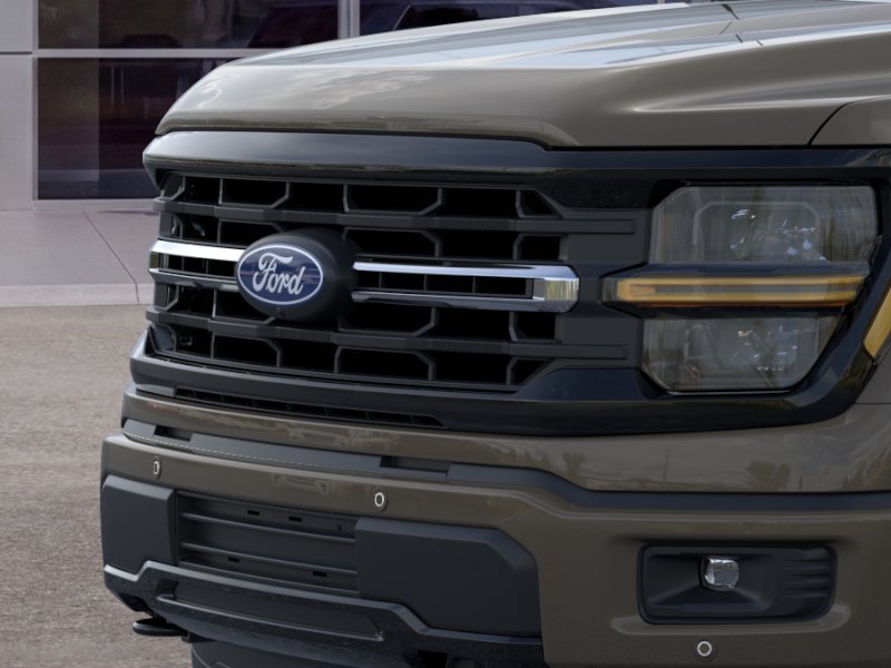 New 2026 Ford F150 XLT w/ Equipment Group 302A MID AWD/4WD image 56