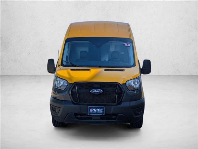 Used 2023 Ford Transit 250 148 High Roof w/ Load Area Protection Package RWD video 2