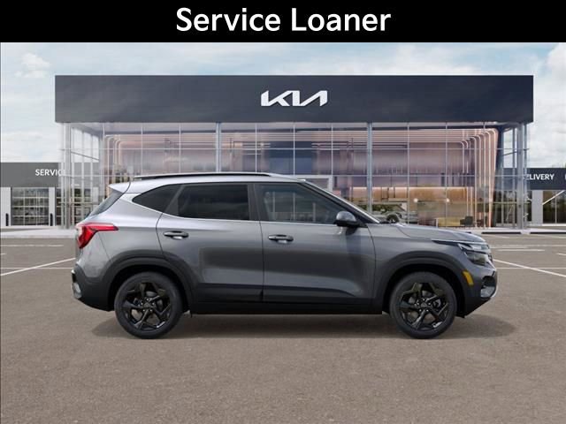 New 2026 Kia Seltos EX w/ EX Sunroof Package image 7