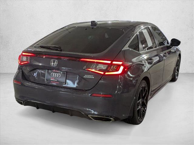 Used 2023 Honda Civic Sport Touring image 5