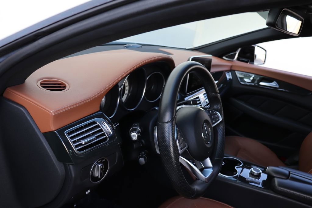 Used 2018 Mercedes-Benz CLS 550 w/ Premium 2 Package image 49