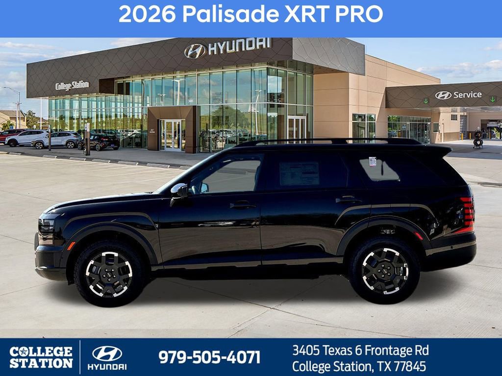 New 2026 Hyundai Palisade XRT Pro image 6