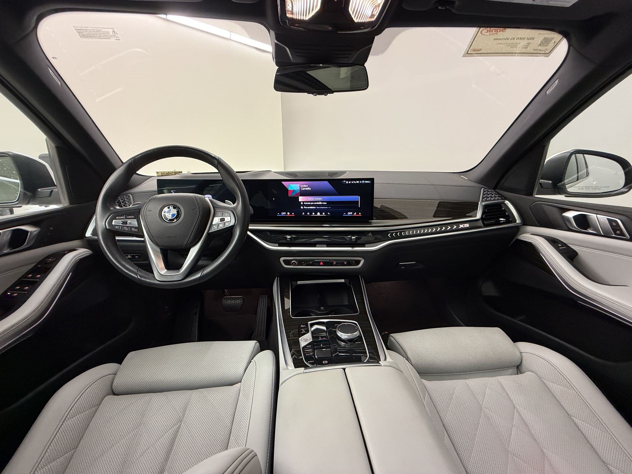 Used 2024 BMW X5 sDrive40i w/ Parking Assistance Package RWD image 16