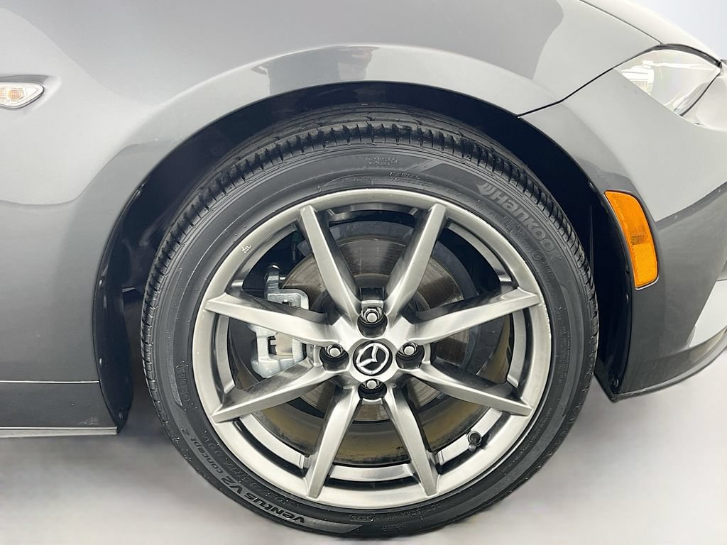 Used 2022 MAZDA MX-5 Miata Grand Touring RWD image 33