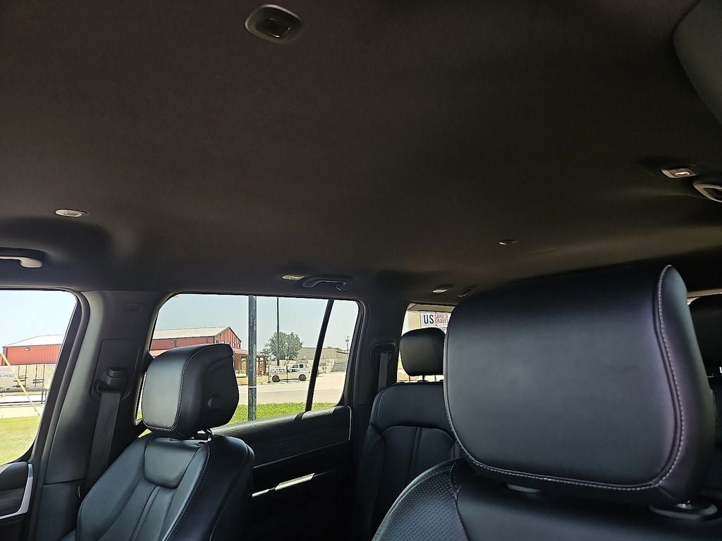 Certified 2023 Jeep Wagoneer Series II AWD/4WD image 22