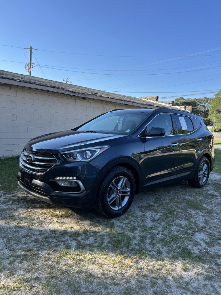 Used 2017 Hyundai Santa Fe Sport