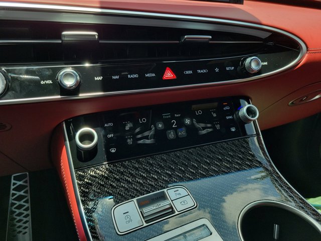 New 2026 Genesis GV70 3.5T Sport Prestige AWD/4WD image 16