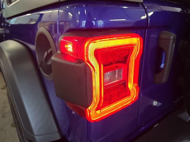 Used 2019 Jeep Wrangler Unlimited Sport S image 33