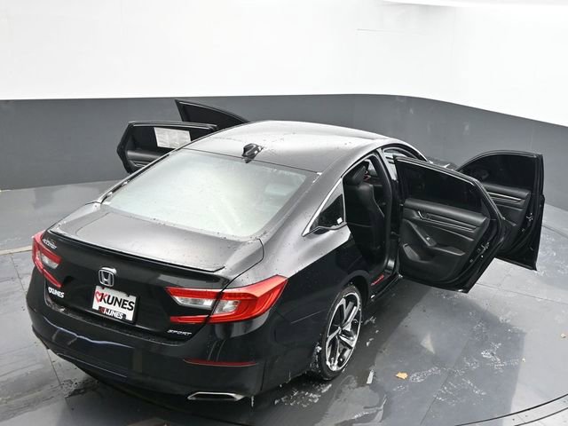 Used 2019 Honda Accord Sport image 59