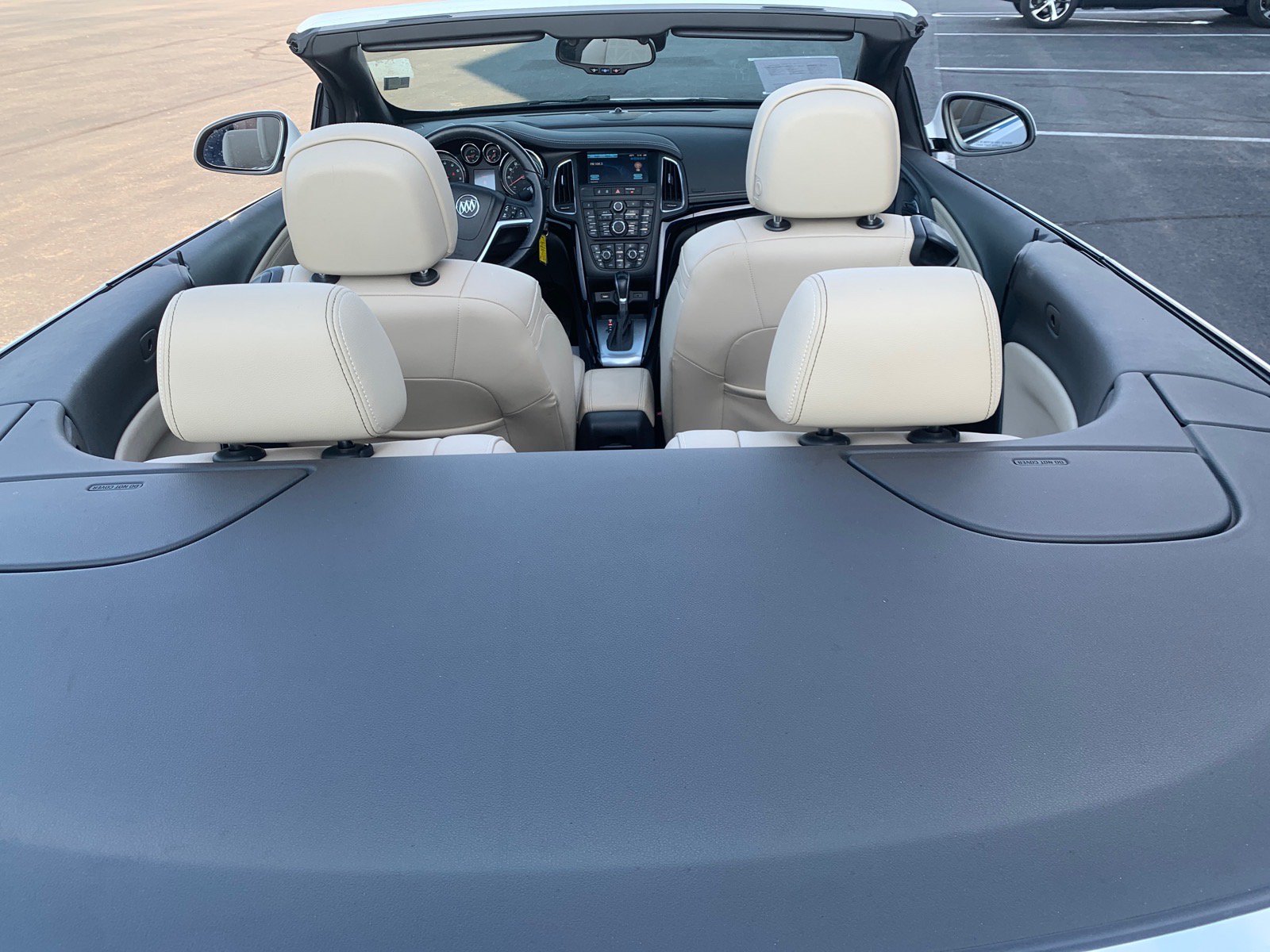 Used 2016 Buick Cascada Premium FWD image 5