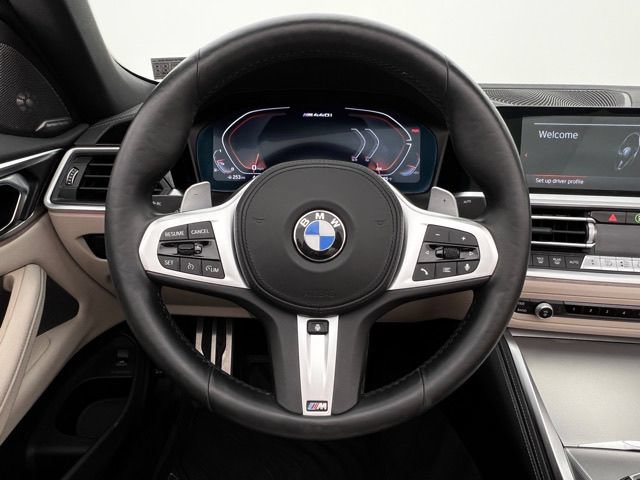 Used 2022 BMW 440i xDrive Convertible w/ Premium Package AWD/4WD image 22