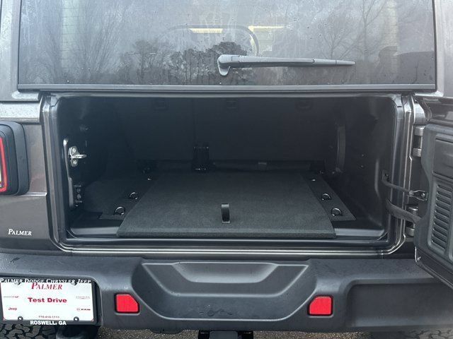 New 2026 Jeep Wrangler Unlimited Sport AWD/4WD image 20