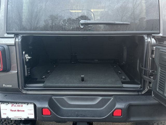 New 2026 Jeep Wrangler Willys image 20