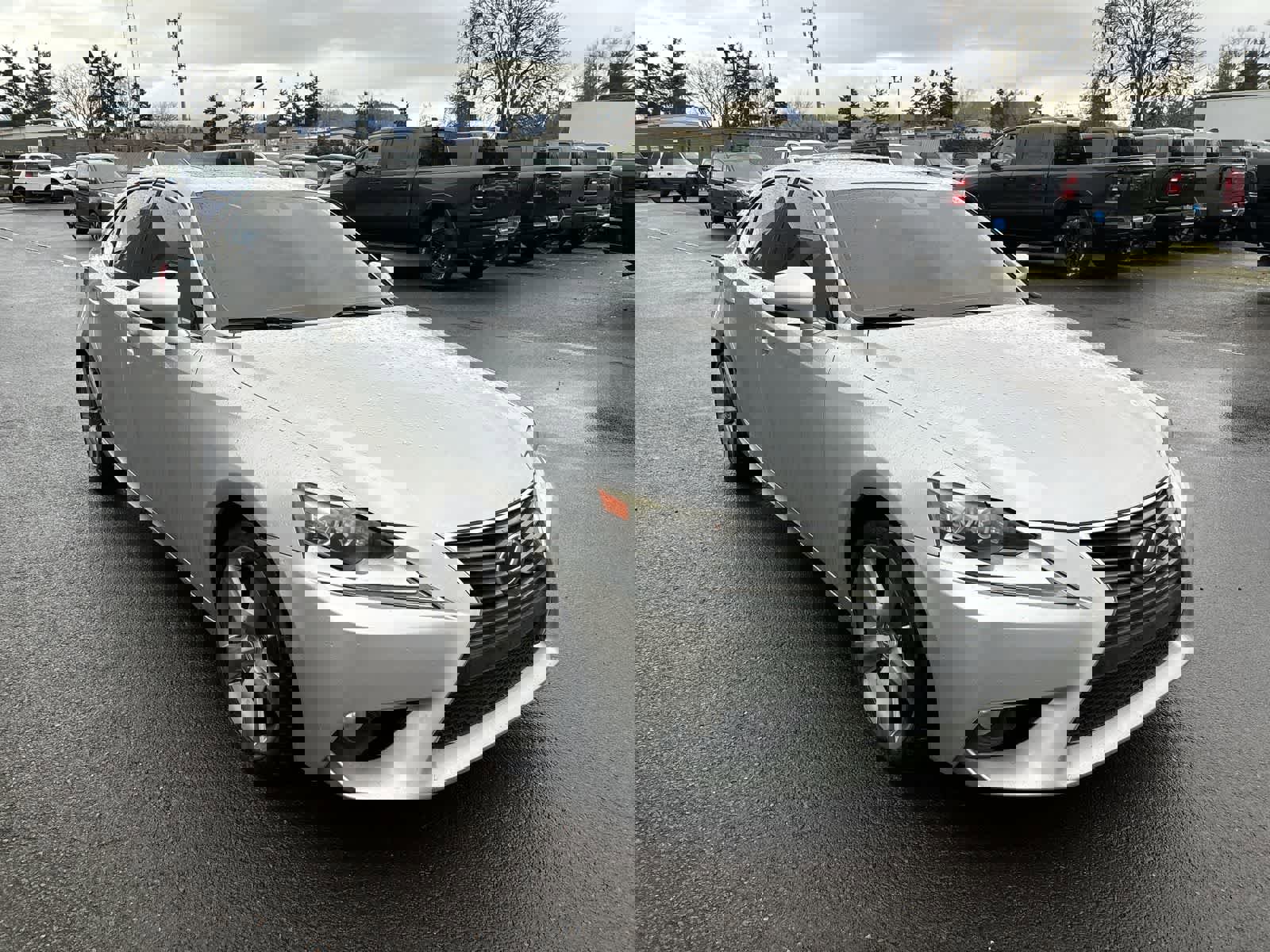 Used 2014 Lexus IS 350 AWD w/ Navigation Package image 6