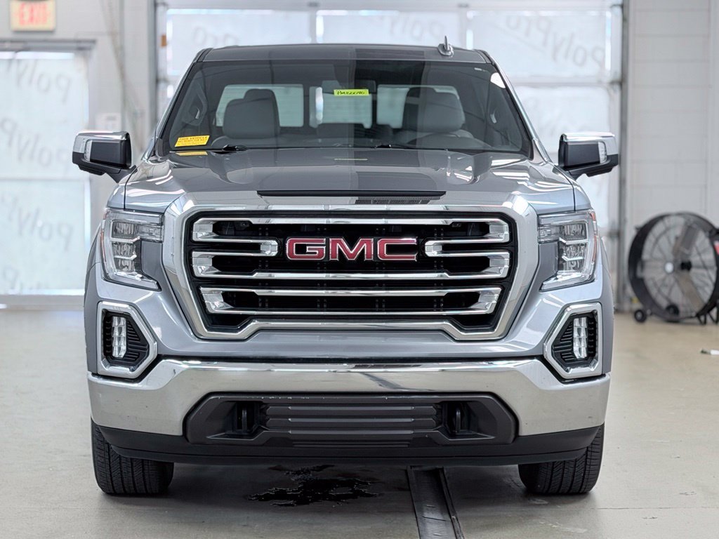 Used 2020 GMC Sierra 1500 SLT w/ SLT Premium Package AWD/4WD image 2