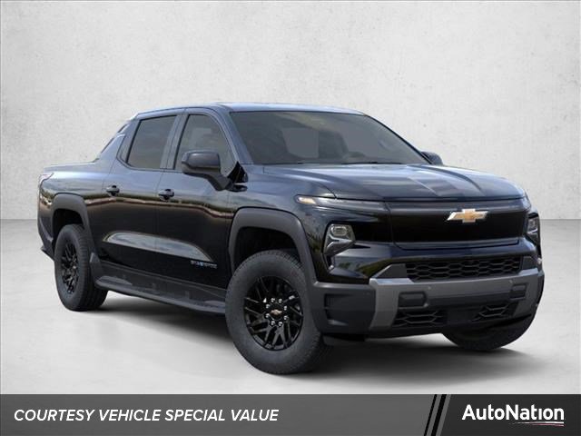 New 2026 Chevrolet Silverado EV LT